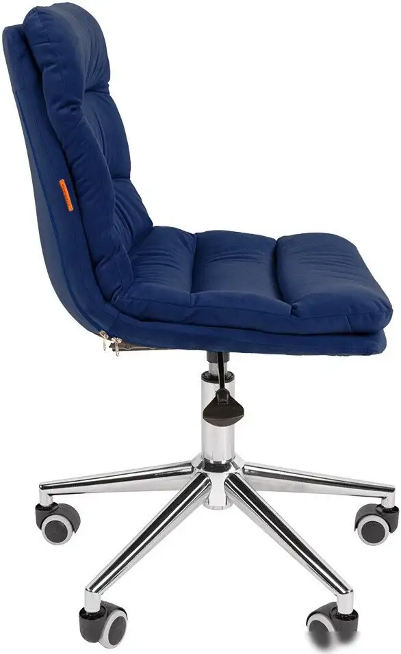 Офисное кресло CHAIRMAN Home 115 (Т-82 синий) – фото товара
