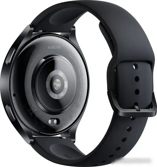 Умные часы Xiaomi Watch 2 M2320W1 (черный, международная версия) – фото товара