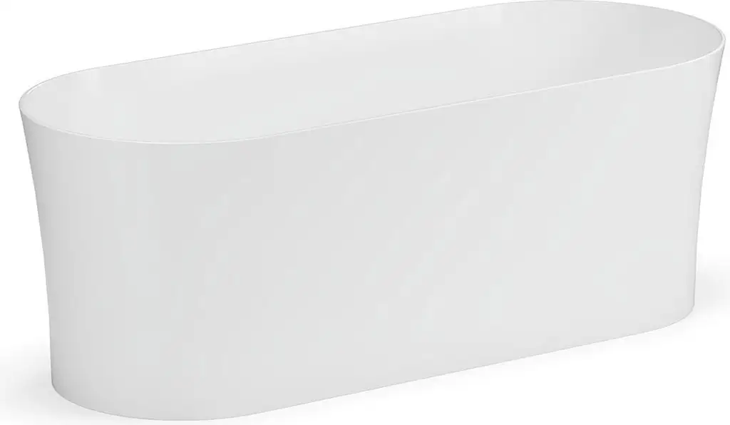 Ванна Belux Берген Бг-1600 (18, белый матовый) - фото товара