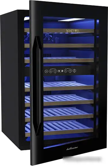 Винный шкаф Meyvel MV42-KBB2 — фото товара