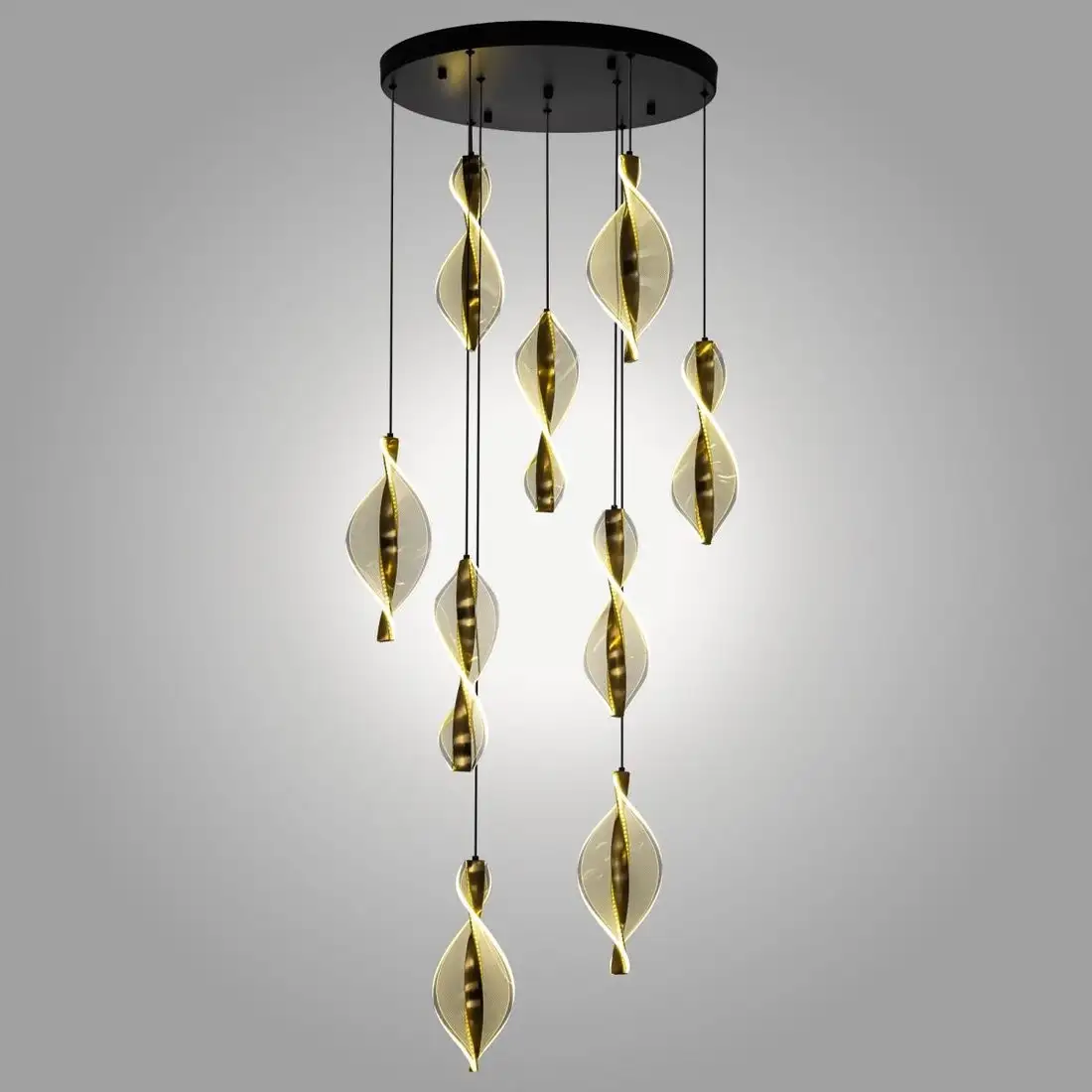 Подвесная люстра Citilux Vind CL214091 – фото товара