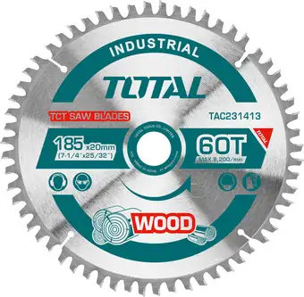 Пильный диск Total TAC231413 – изображение в каталоге