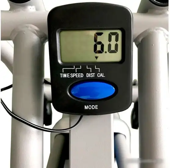 Эллиптический тренажер DFC E2050 – фото товара