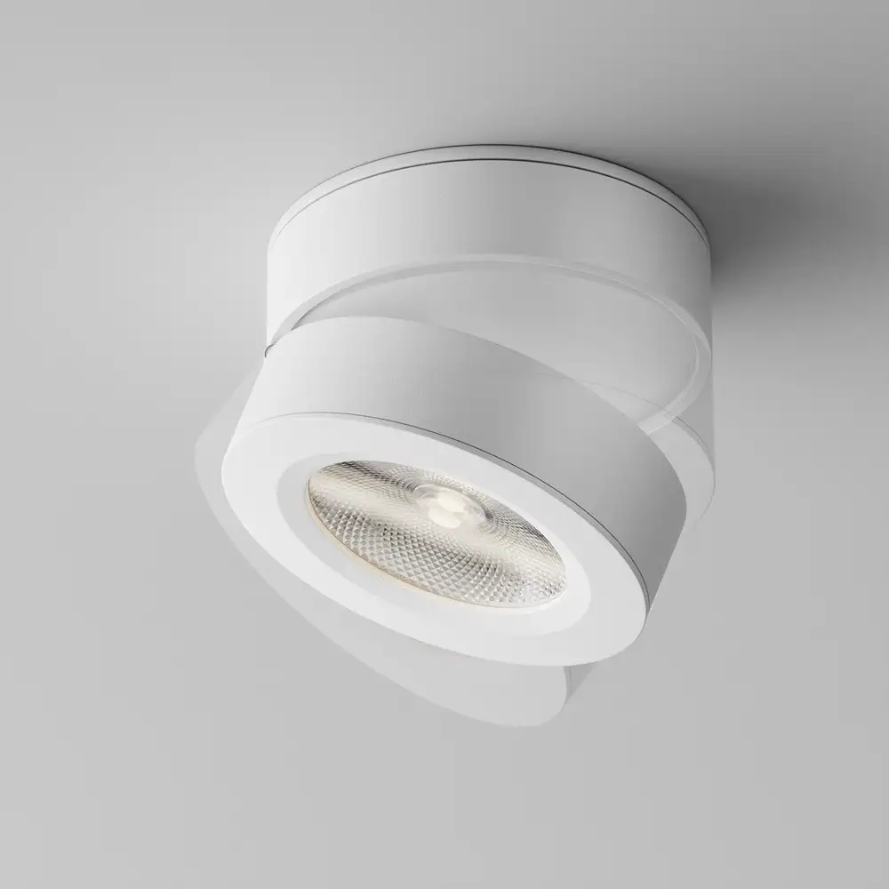 Спот Maytoni Ceiling C022CL-7W4K-W-1 – фото товара