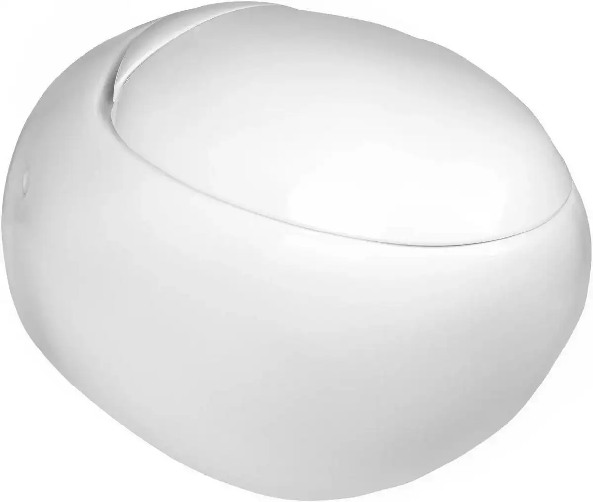 Унитаз подвесной WeltWasser Amberg 506 + Jeckenbach 004 GL-WT + Amberg RD-WT - фото товара