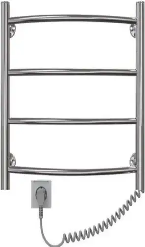 Полотенцесушитель Granula Классик 40x60 D32 с кнопкой