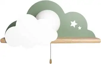 Бра LOFT IT Axel 10134 Green – изображение в каталоге