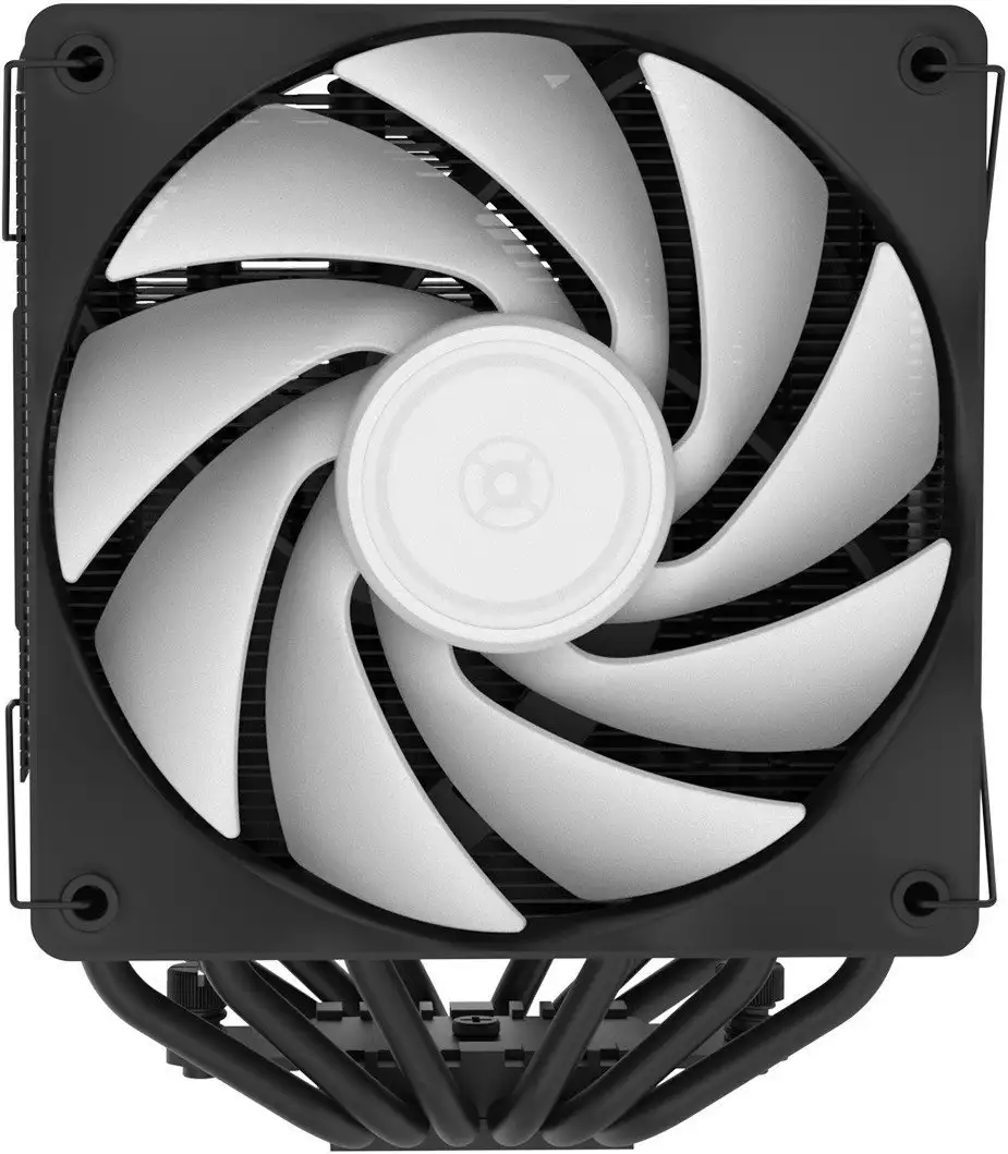 Кулер для процессора Zalman CNPS15X BP ARGB (черный) – фото товара