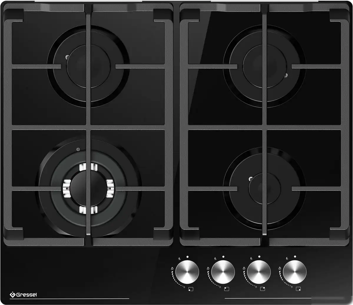 Варочная панель Gressel U60H41S001 - фото товара