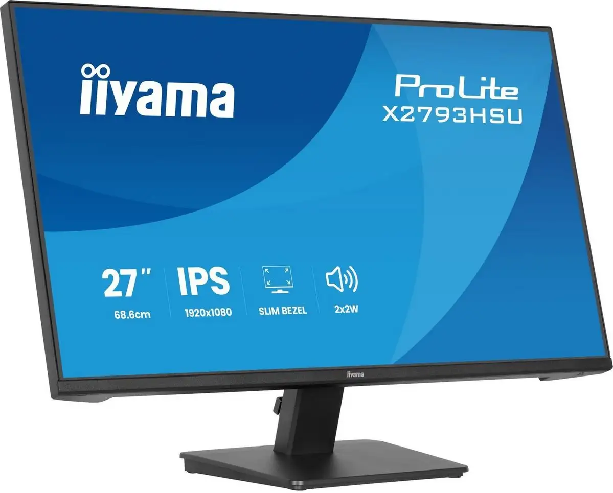 Монитор iiyama ProLite X2793HSU-B1 – фото товара