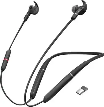 Наушники Jabra Evolve 65e MS – изображение в каталоге