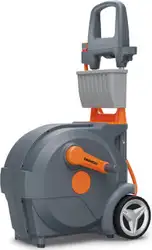 Тележка со шлангом Daewoo Power DWR 4040