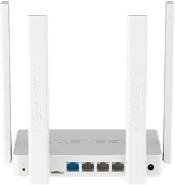 4G Wi-Fi роутер Netcraze Explorer 4G NC-4910 – фото товара