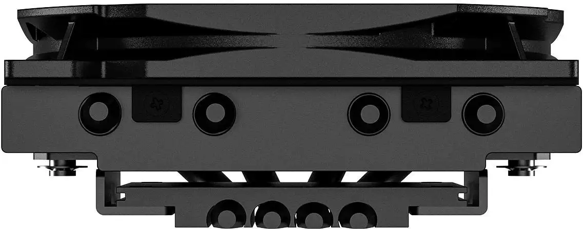 Кулер для процессора ID-Cooling IS-37-XT Black – фото товара