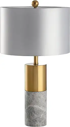 Настольная лампа Kinklight 07700-1T.16-20(16) (серый/бронза) – изображение в каталоге