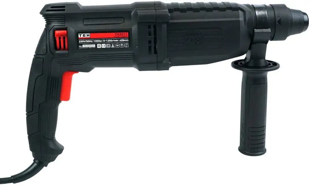 Перфоратор TEH TH3011 (кейс) – фото товара