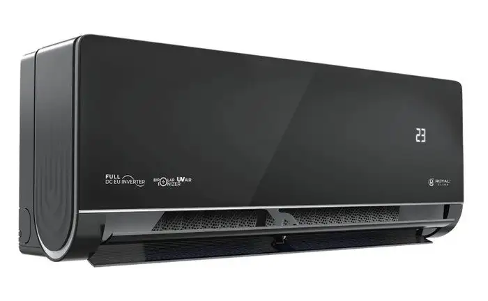 Кондиционер Royal Clima Supremo Nero Full DC EU Inverter RCI-RSN30HN - фото товара