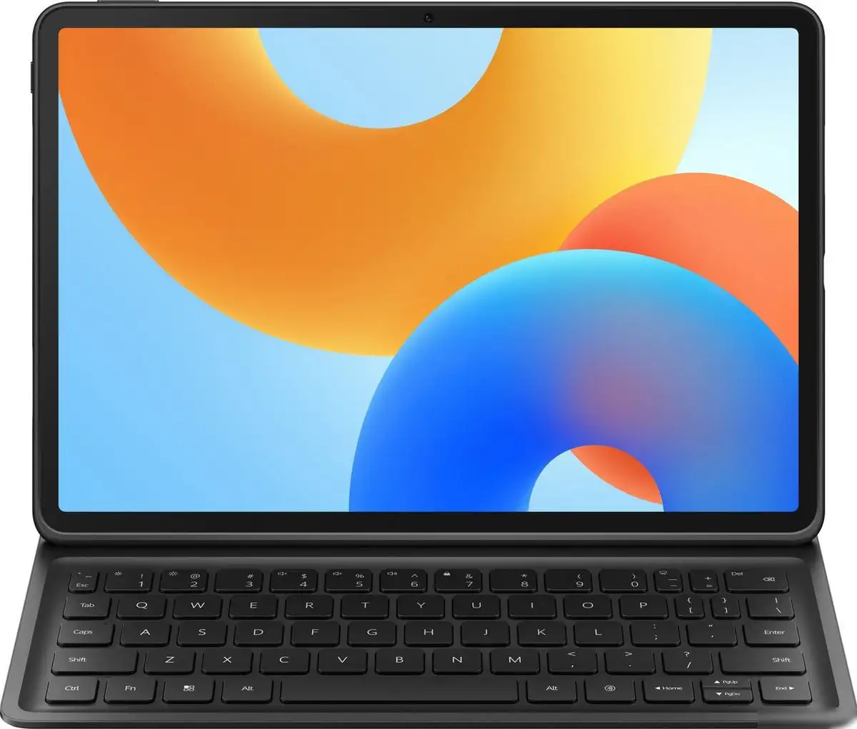 Планшет Huawei MatePad 11.5" 2025 BTKR-W09 6GB/128GB (с клавиатурой, космический серый) – фото товара