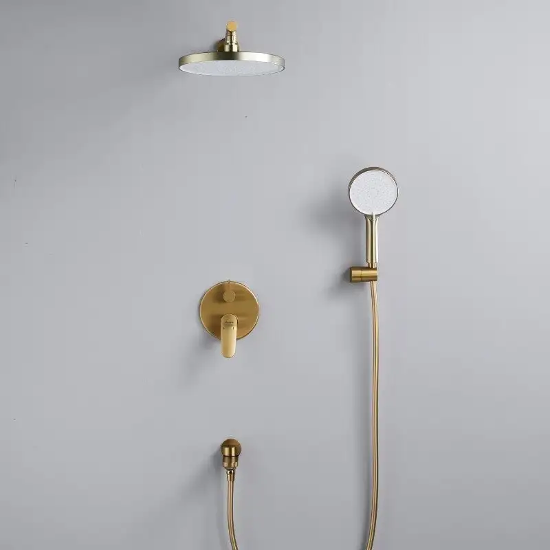 Душевая система Shevanik S4335G - фото товара