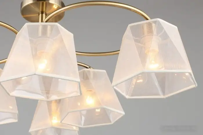 Припотолочная люстра Omnilux Rapallo OML-65017-06 – фото товара