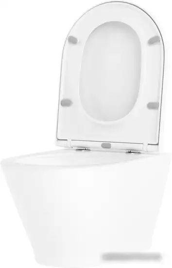 Унитаз Lavinia Boho Elegant Rimless 3308001R (чаша, пневмокрышка) - фото товара