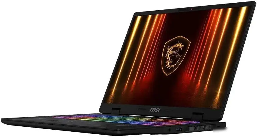 Игровой ноутбук MSI Pulse A16 AI+ C3HWFKG-031XRU – фото товара