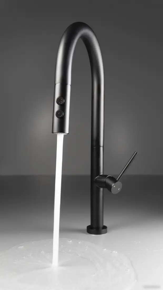 Смеситель Deante Olfato BQO N72M - фото товара