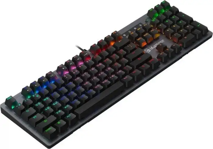 Клавиатура A4Tech Bloody B760 (серый) – фото товара