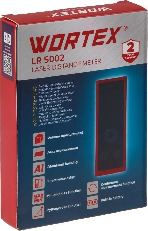 Wortex LR 5002 2323205 – фото товара