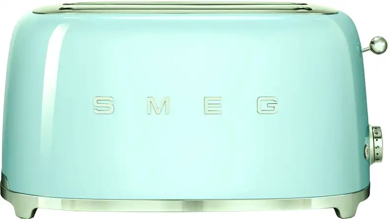 Тостер Smeg TSF02PGEU – изображение в каталоге
