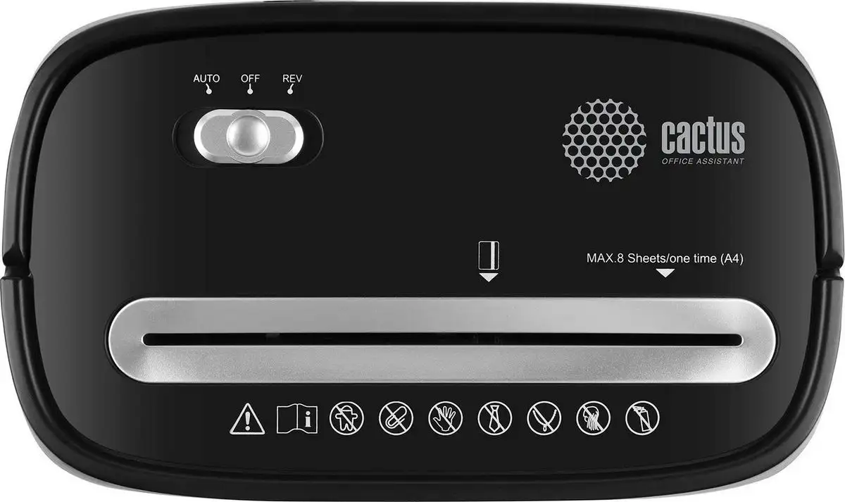 Шредер CACTUS CS-SH-P4 – фото товара