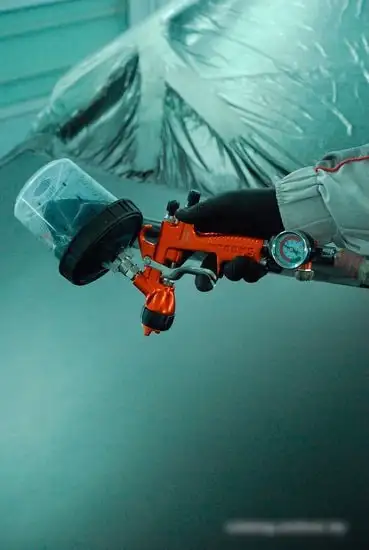 Краскопульт Sagola 3300 GTO 1.30 – фото товара