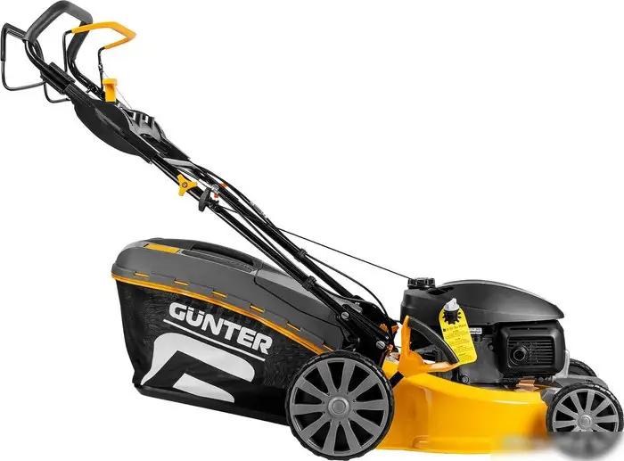 Газонокосилка Gunter LMB-482 SV GU2410-1 – фото товара