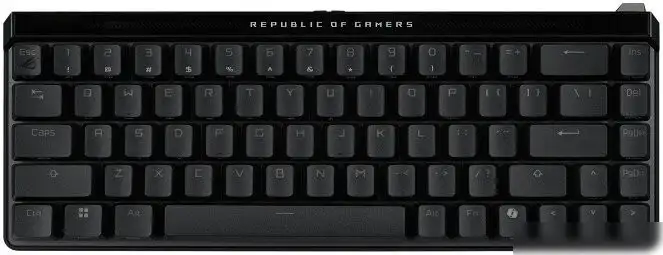 Клавиатура ASUS ROG Falchion Ace HFX (ASUS ROG HFX Magnetic) – фото товара