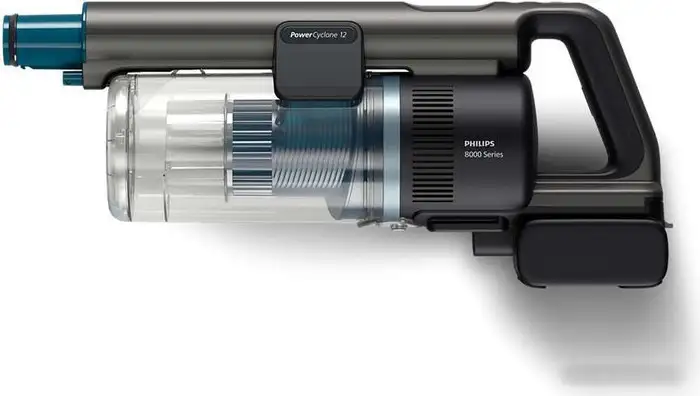 Вертикальный пылесос с влажной уборкой Philips XC8057/01 - фото товара