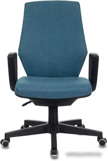 Кресло Бюрократ CH-545 38-415 (синий) – фото товара