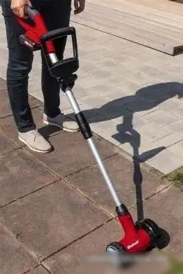 Очиститель межплиточных швов Einhell GE-CC 18 Li-Solo 3424050 – фото товара