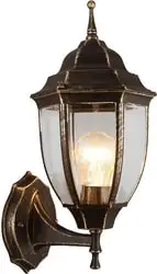 Уличный фонарь Arte Lamp Pegasus A3151AL-1BN – изображение в каталоге
