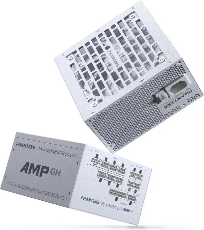 Блок питания Phanteks AMP GH 1000W PH-P1000RT_WT01 – фото товара