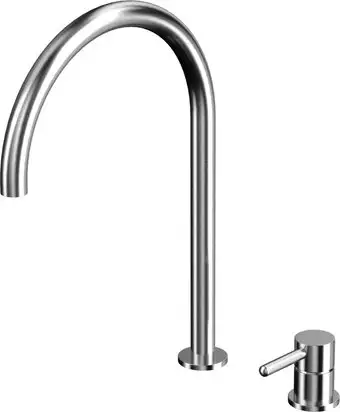 Смеситель Whitecross Y1218NIB (брашированный никель) - изображение в каталоге