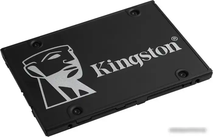 SSD Kingston KC600 256GB SKC600/256G – фото товара