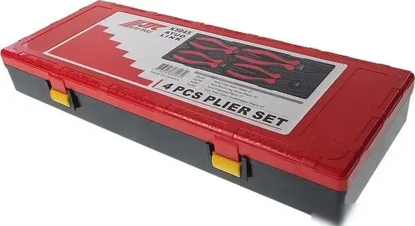 Набор пассатижей JTC JTC-K5045 (4 предмета) – фото товара