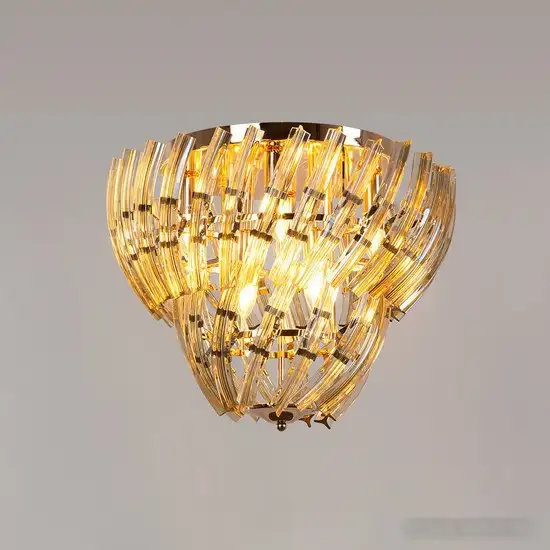 Люстра средней высоты Arte Lamp Ella A1054PL-6GO – фото товара