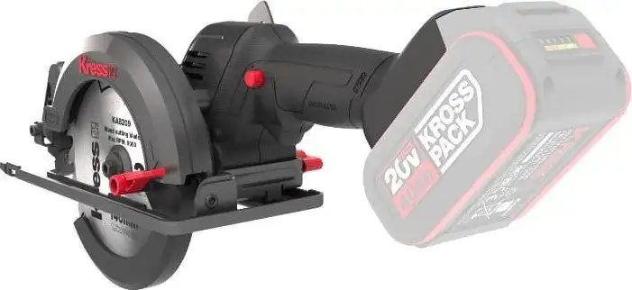Kress KU519.9 (без АКБ) – фото товара