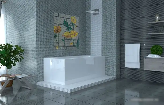 Ванна Lavinia Boho Biore 150x70 35010050 - фото товара