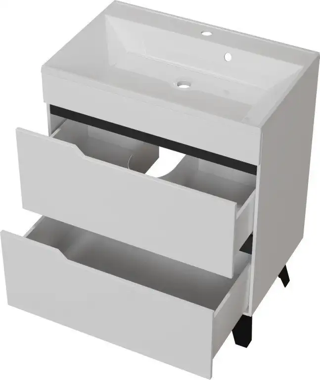 Mixline Тумба под умывальник Орион-70 557279 – фото товара