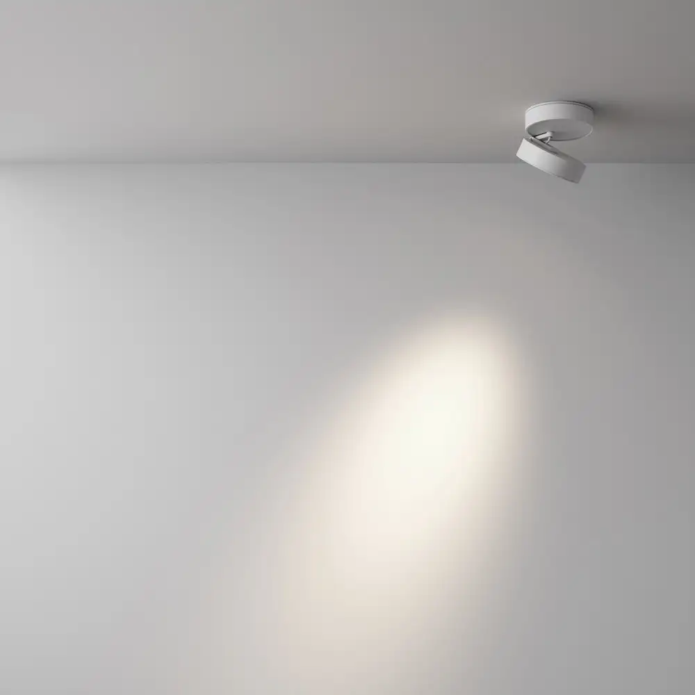 Спот Maytoni Ceiling C022CL-7W4K-W-1 – фото товара