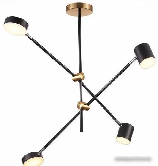 Люстра средней высоты ST Luce Rodrigo SL1604.432.04 – фото товара