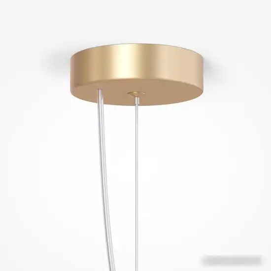 Подвесная люстра Maytoni Reels MOD268PL-07G – фото товара