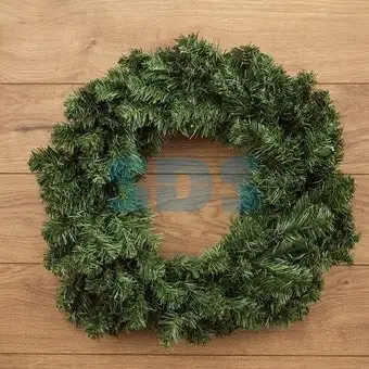 Рождественский венок Neon-night 307-145 90 см – изображение в каталоге